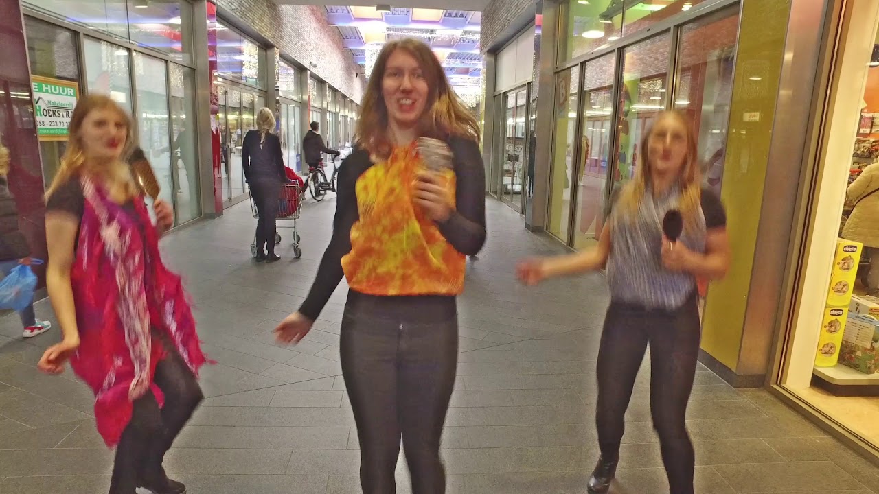 Lipdub Winkel centrum Bilgaard