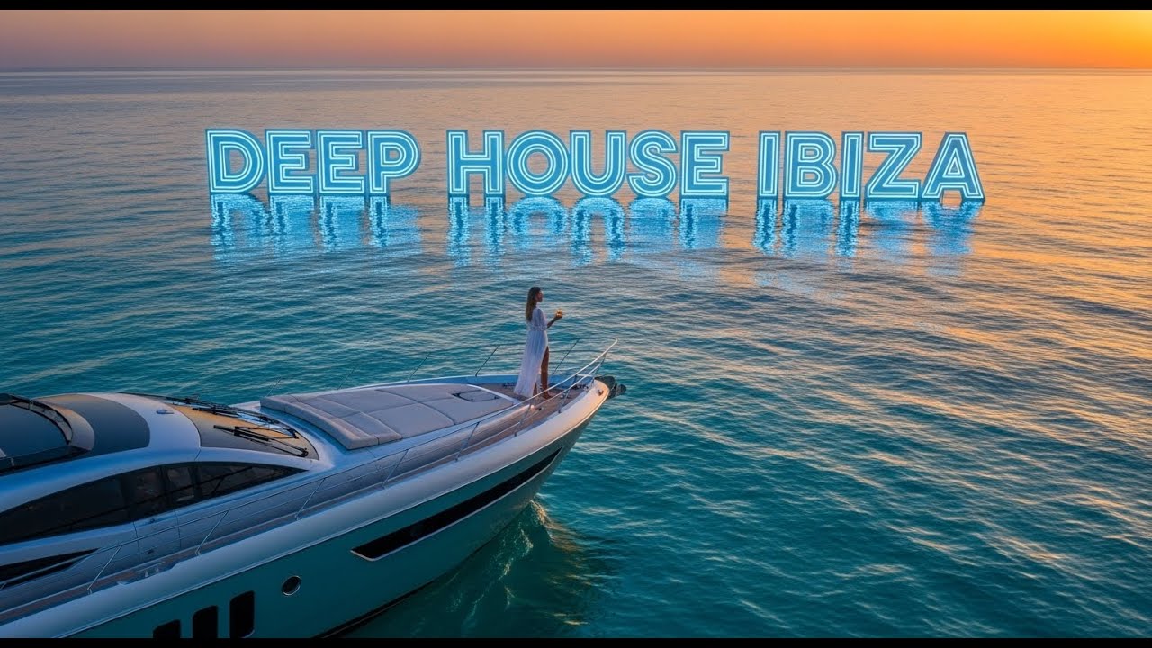 Deep House Paradise 🌴 Ibiza Summer Chillout & Beach Mix 2025 #40