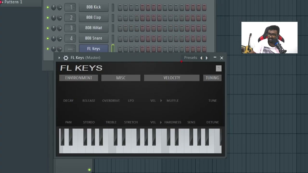 How to Make Kelle Song  - Yohani - Fl Studio Tutorial Sinhala - from Scratch