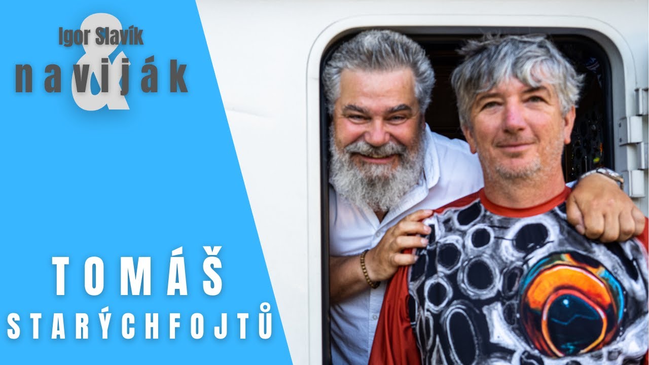 Naviják #9 - Tomáš Starýchfojtů