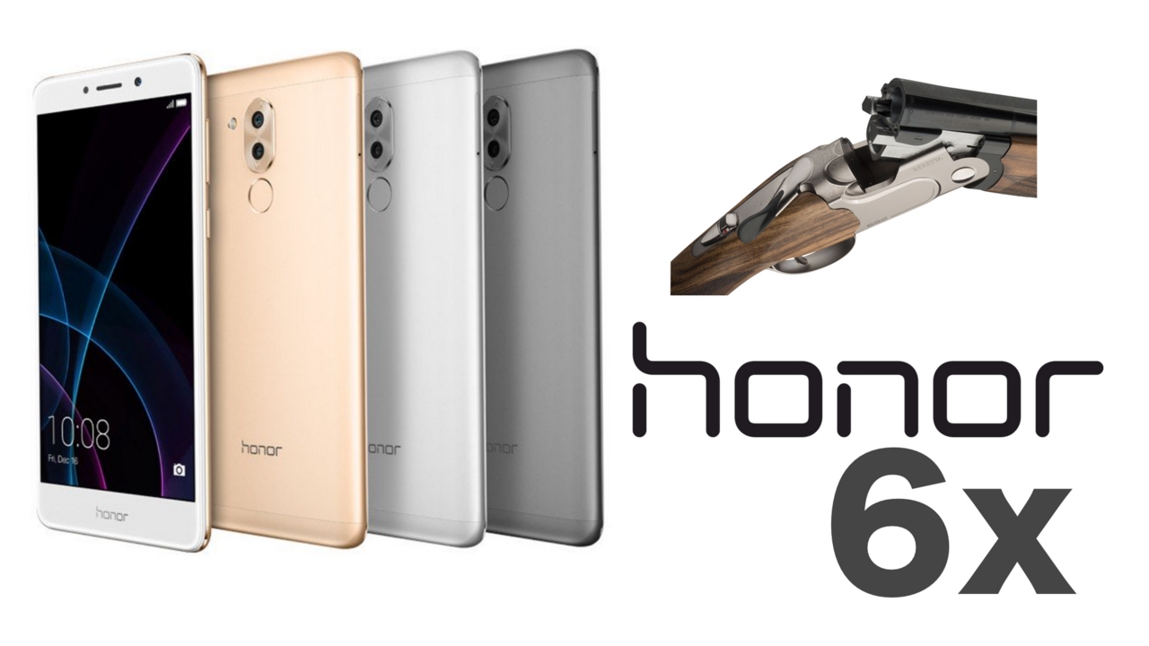 Полный обзор Huawei Honor 6x