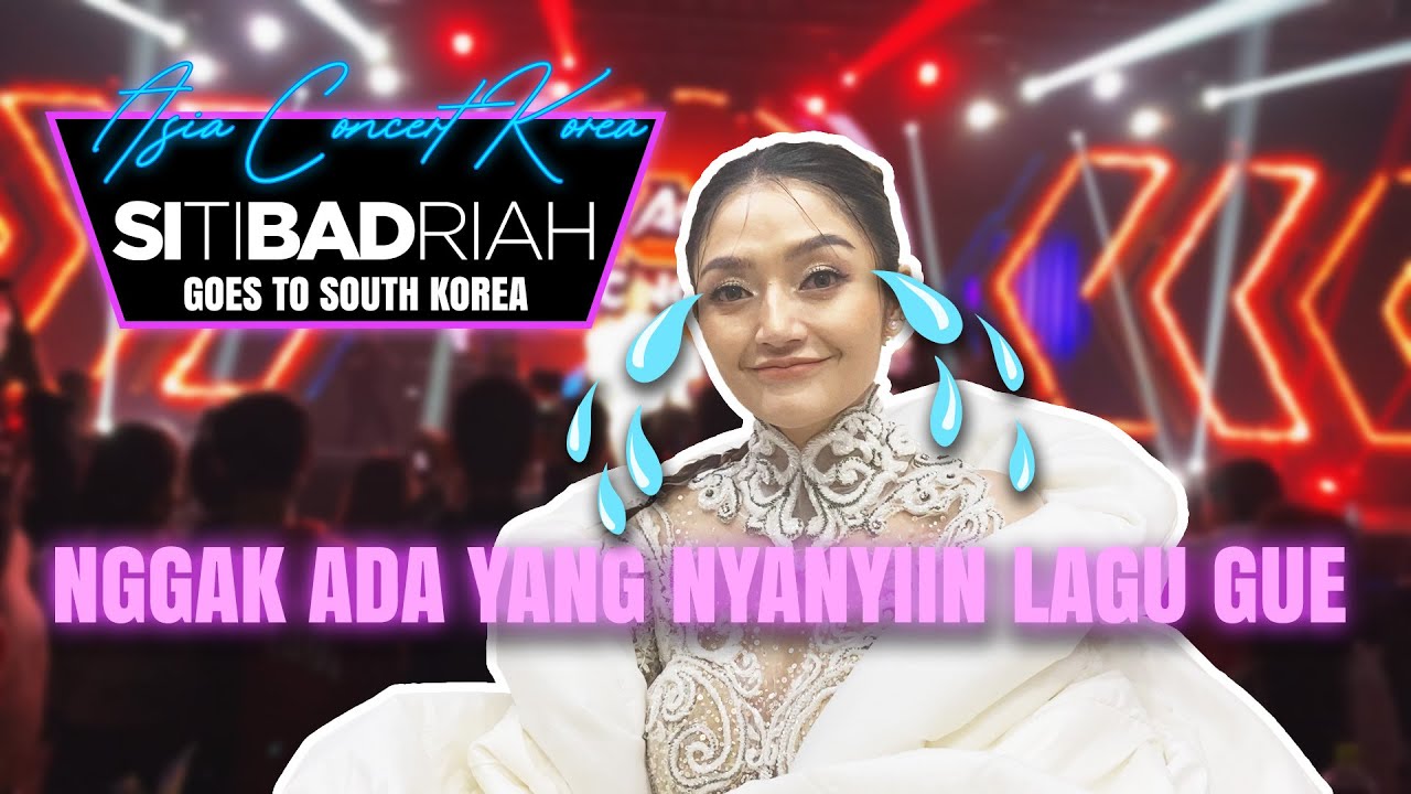 Pertama kali Dangdutan di Korea Selatan | Asia Concert Korea