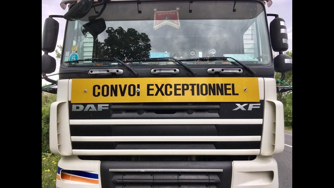 A Coursan, les convois exceptionnels ne sont pas les bienvenus