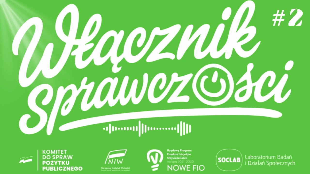 Włącznik sprawczości #2