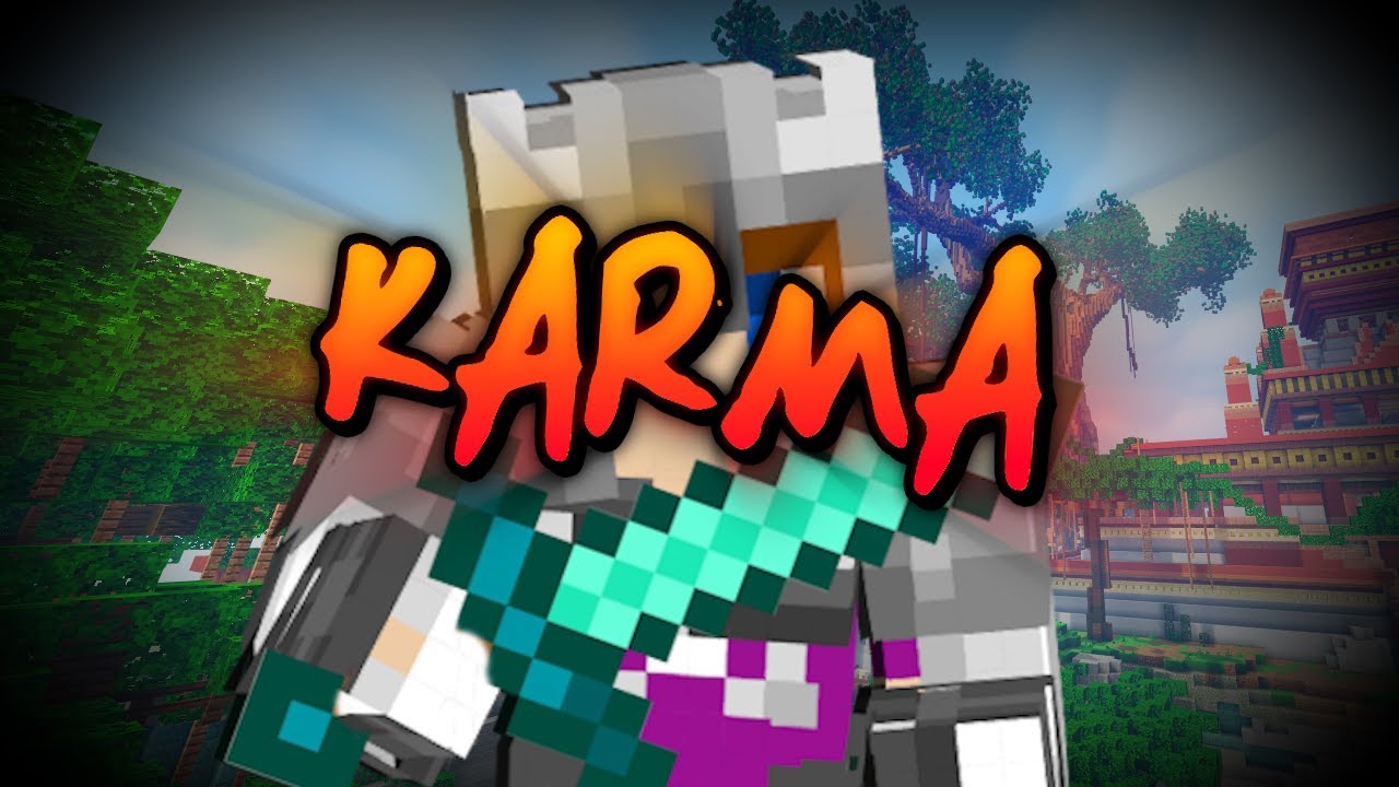 Karma - CubeCraft Montage