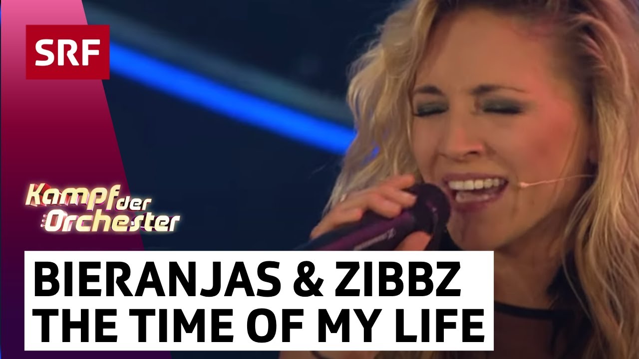Bieranjas & Zibbz: (I've Had) The Time of My Life | Kampf der Orchester | SRF