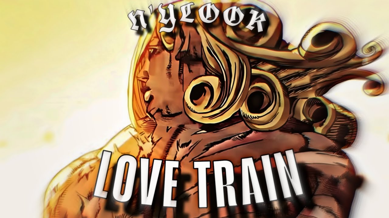 N'YLOOK - Love Train ( Funny Valentine ) | Клип