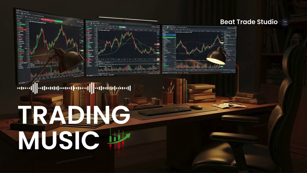 Deep Focus Background Music for Long Trading Sessions