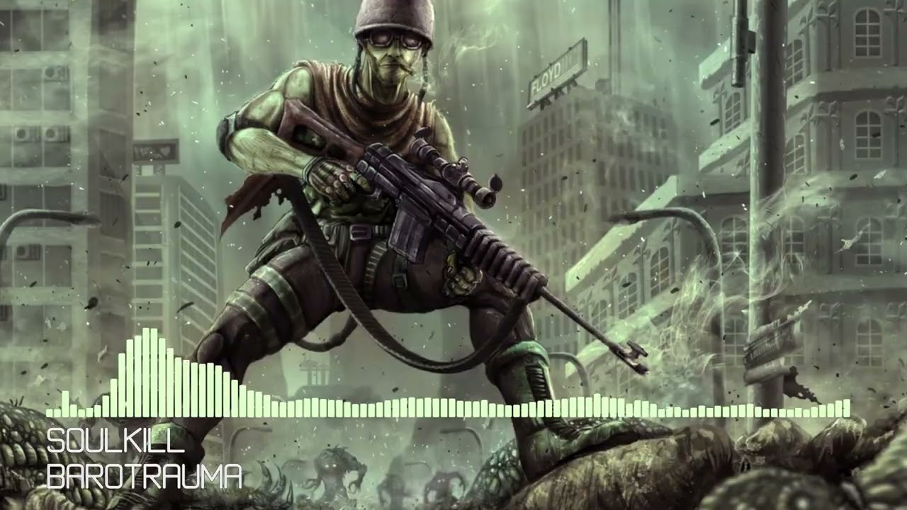 [Deathstep] Soulkill - Barotrauma