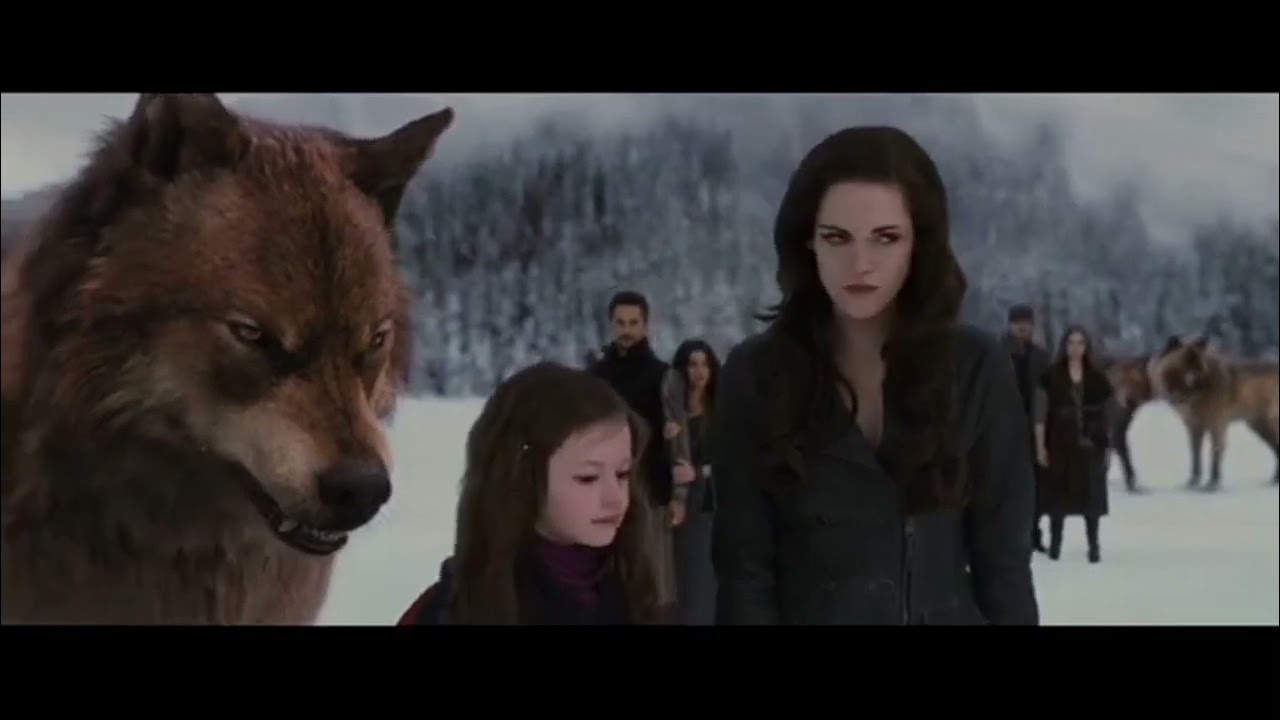 Twilight Wolves ~ new rules