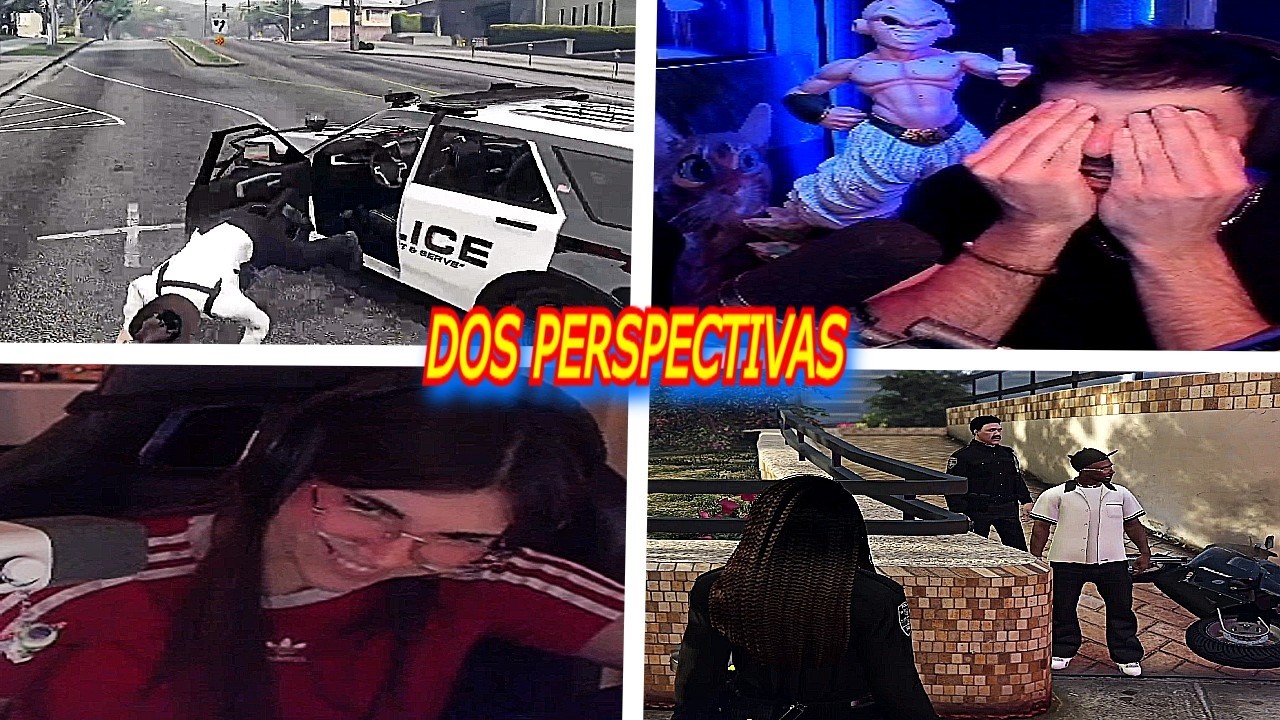 EL AGENTE CHUCK Y LOS AGENTES ESPECIALES DETIENEN A UN SUJETO Y SU RESPUESTAS SON INCREÍBLES 🤣🚔