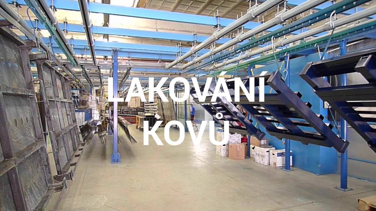 Lakov&aacute;n&iacute; kovů