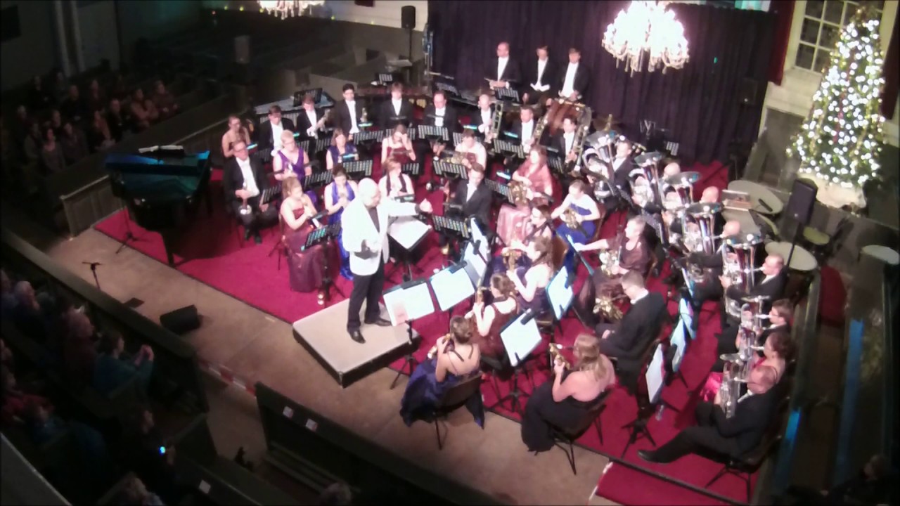 Fanfare Concordia Middelstum - March –The Shining Star