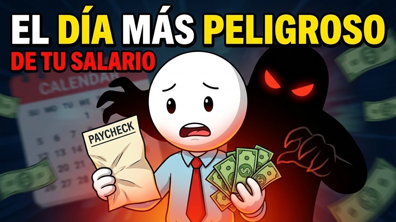 El verdadero culpable de tus problemas de dinero no es lo que piensas