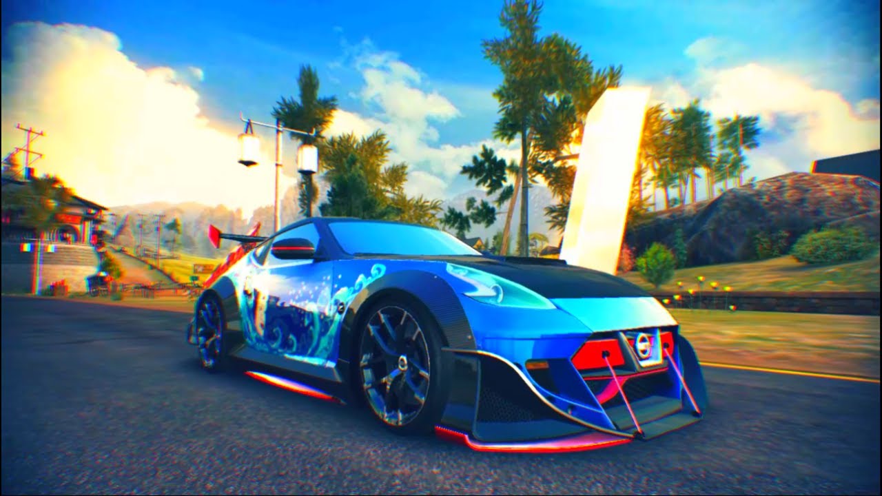 Actual Performance Test ! | Asphalt 8 Nissan 370Z Special Edition Multiplayer Test After Update 52.5