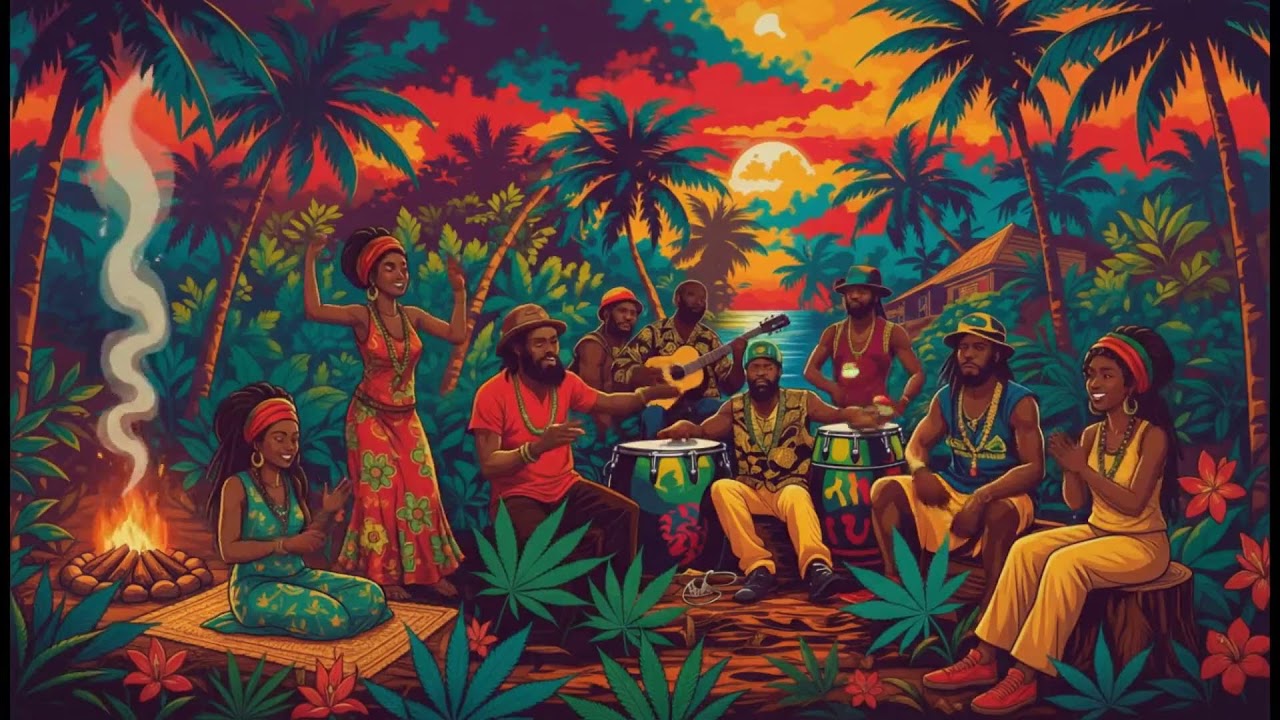 Legendary Traditional Riddims | Vintage Classic One Drop Roots Reggae Mix 🔥