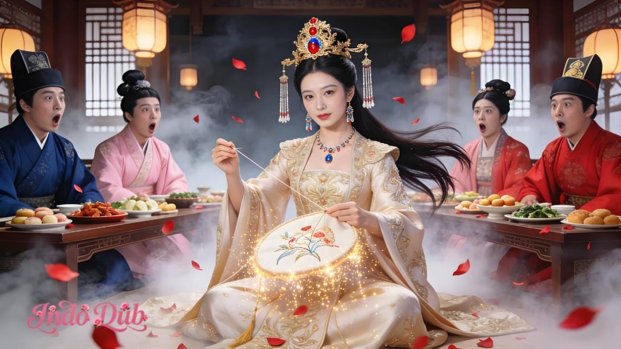 Reborn & Balas Dendam! Bongkar Suami Pengkhianat, Langsung Dipuja Putra Mahkota ❤️🔥