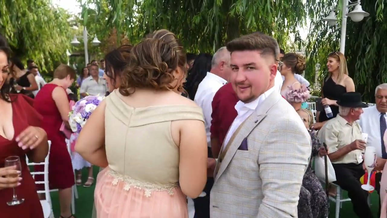 Florin & Iulia Nunta Marsani partea 1