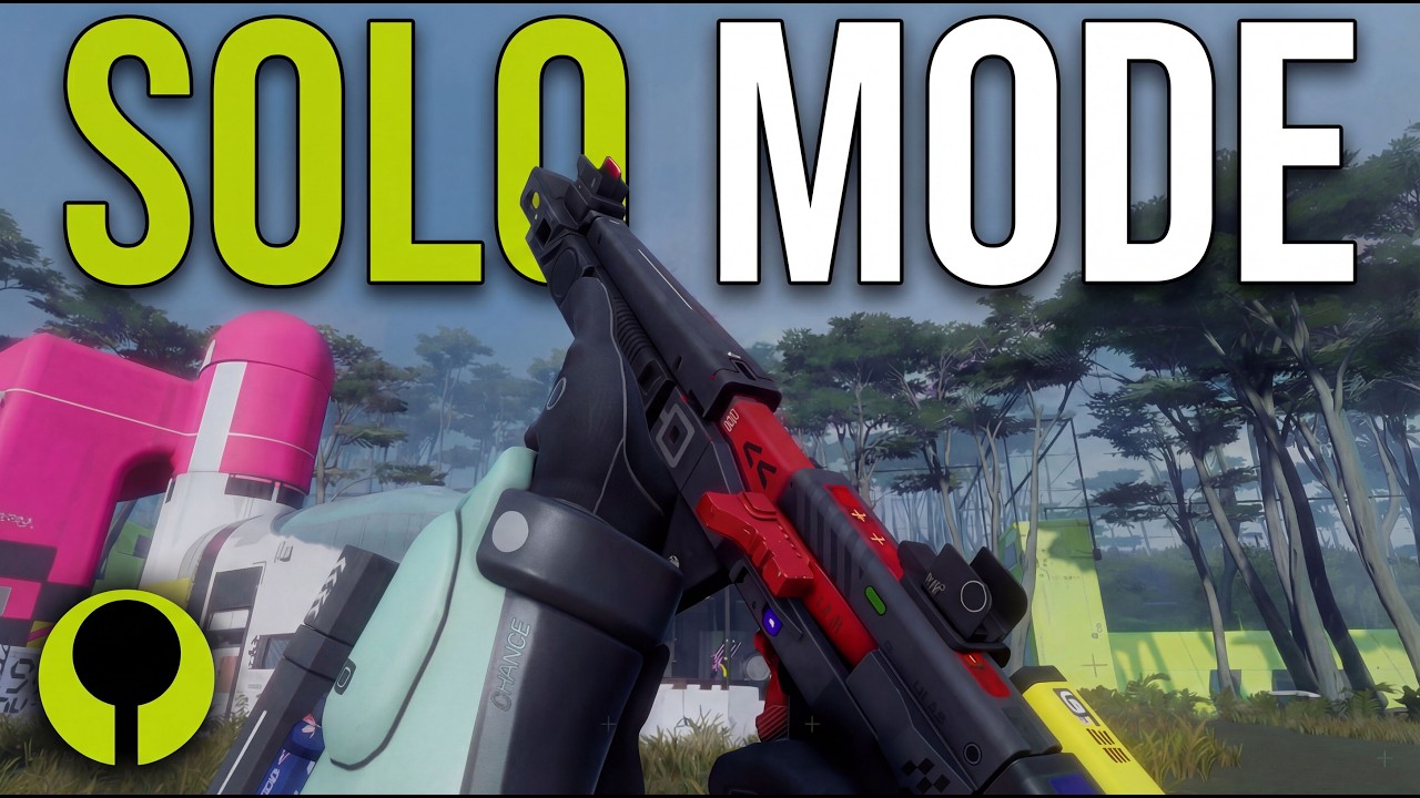 Marathon Solo is Terrifying...