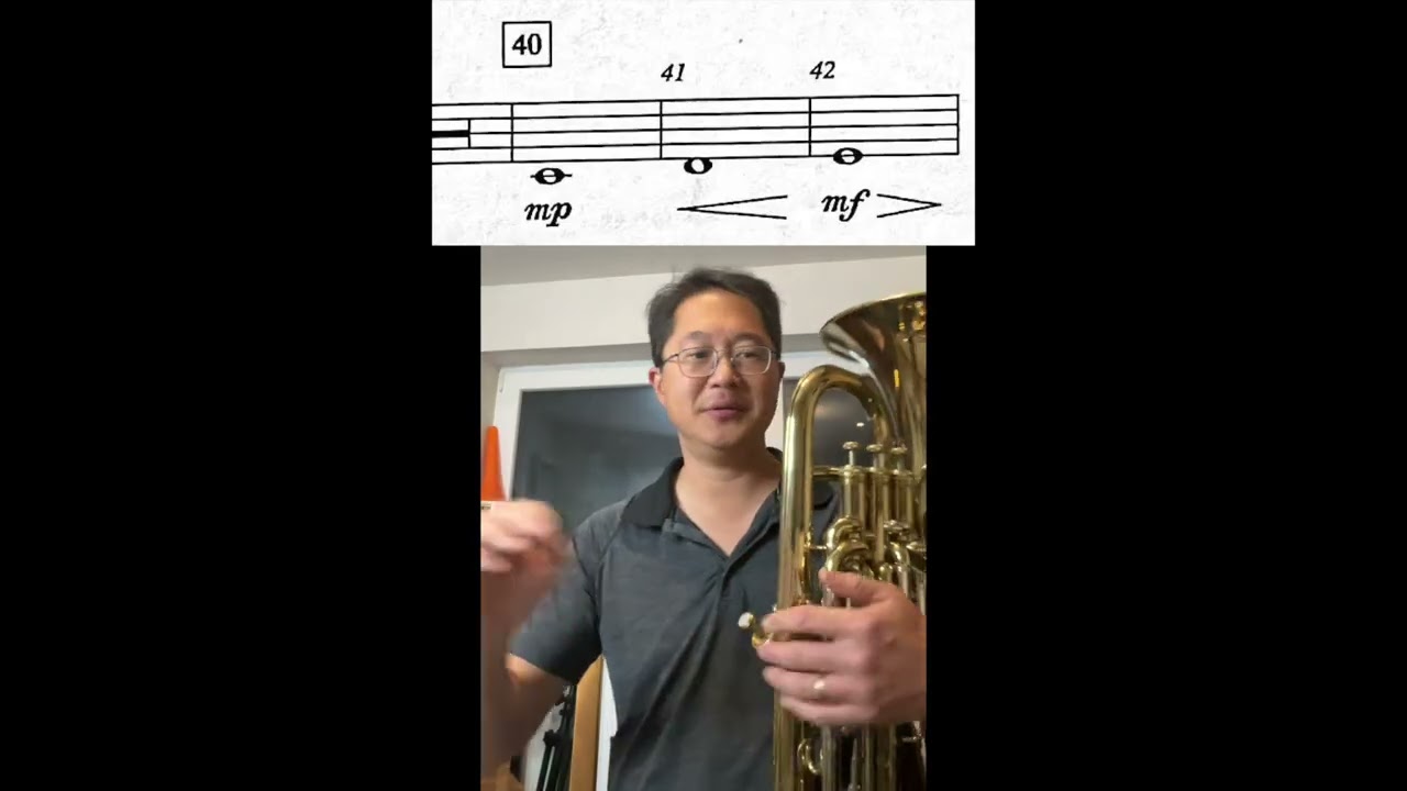 Dragonslayer by Rob Grice, Baritone or Euphonium Treble Clef