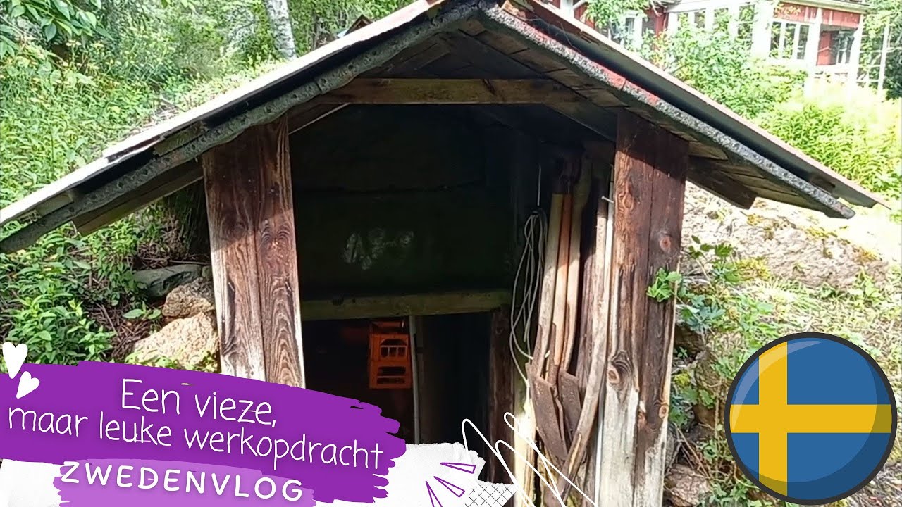 Een spannende, maar leuke werkopdracht | Wonen & Werken in Zweden | Eigen Bedrijf | Zelfvoorzienend