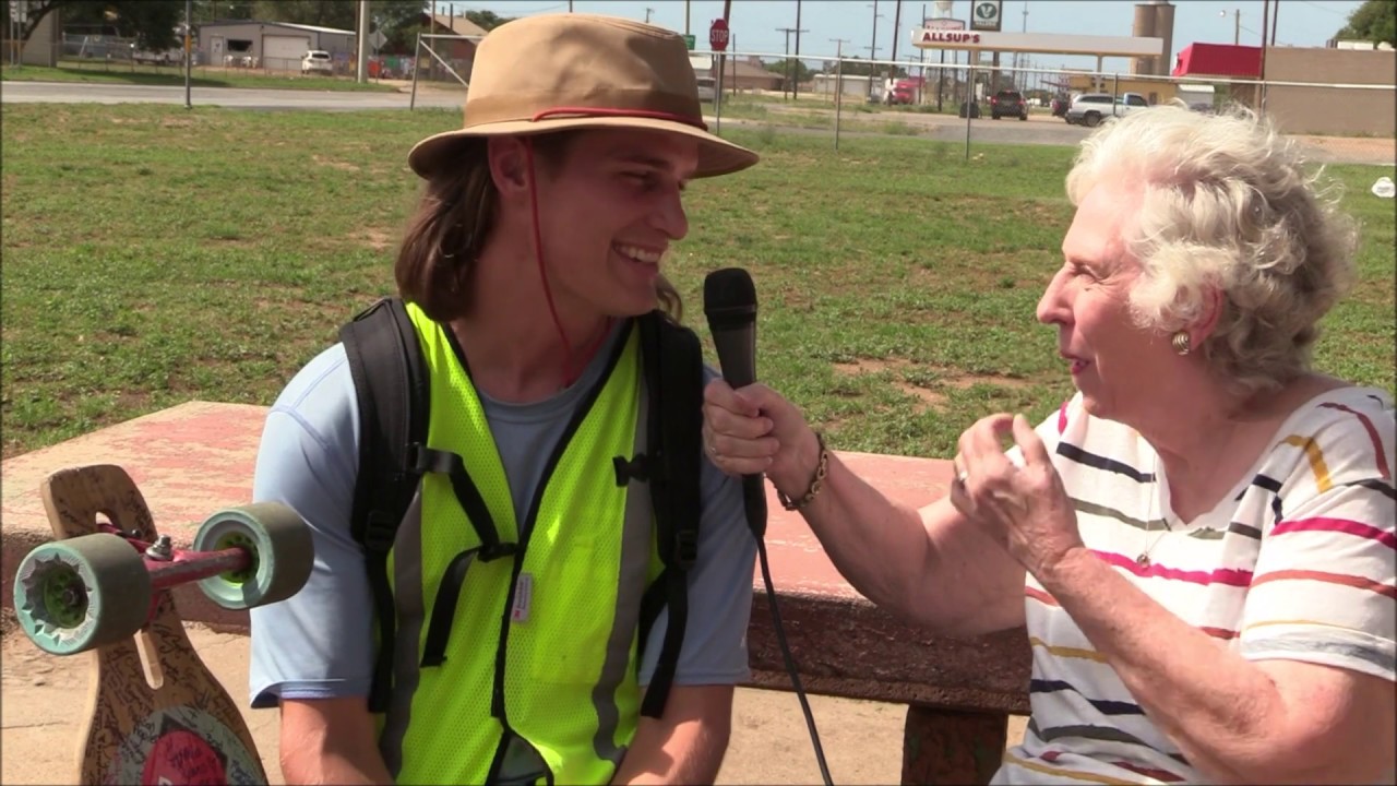 Longboarding Across America