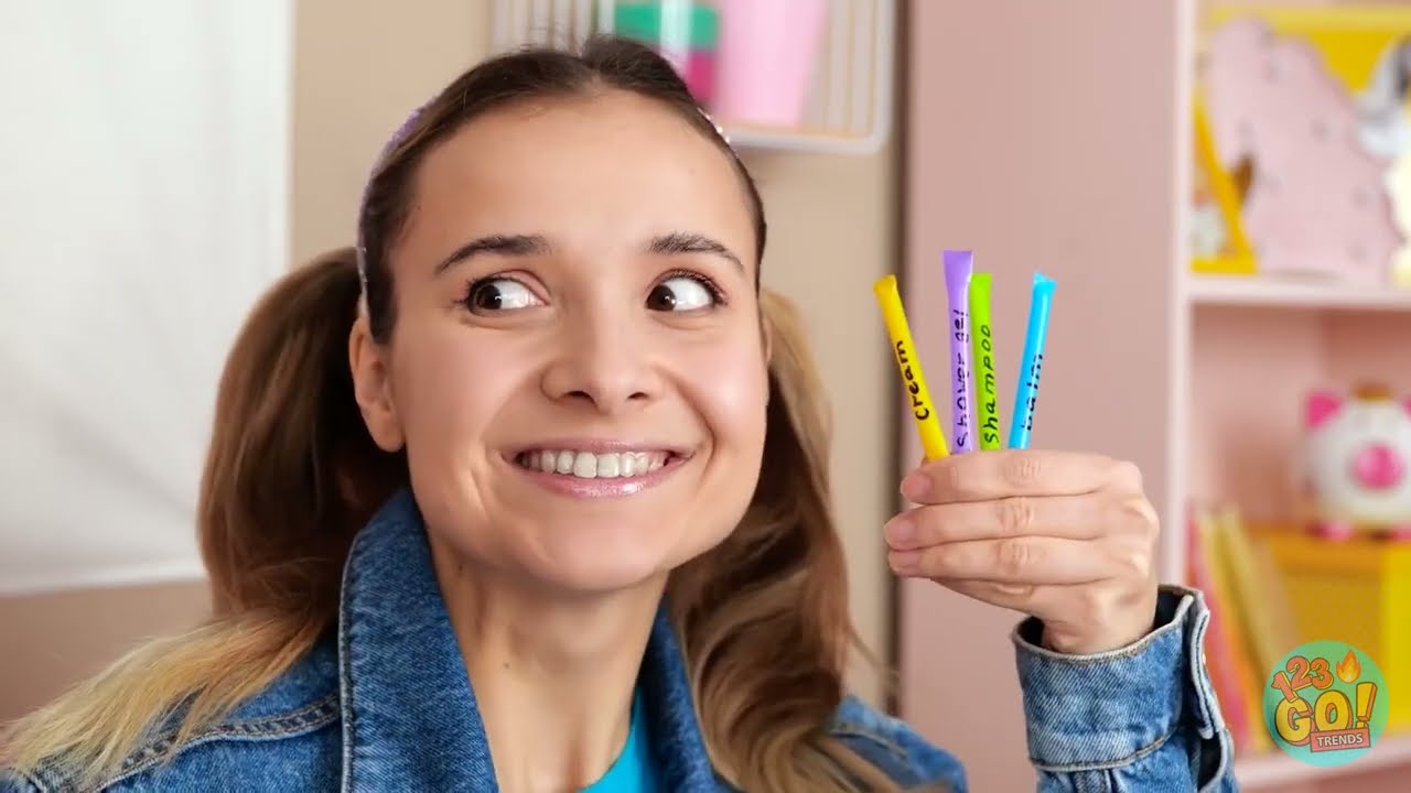 BEACH TRIP HACKS YOU NEED || Funny DIY Pranks on Friends by 123GO! TRENDS