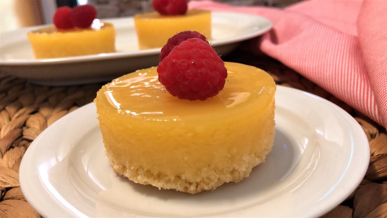 QUINDIM (DULCE TIPICO BRASILEÑO) | MUY FACIL Y DELICIOSO