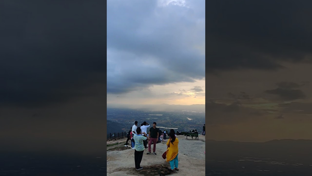 Sunset View Point | Nandi Hills