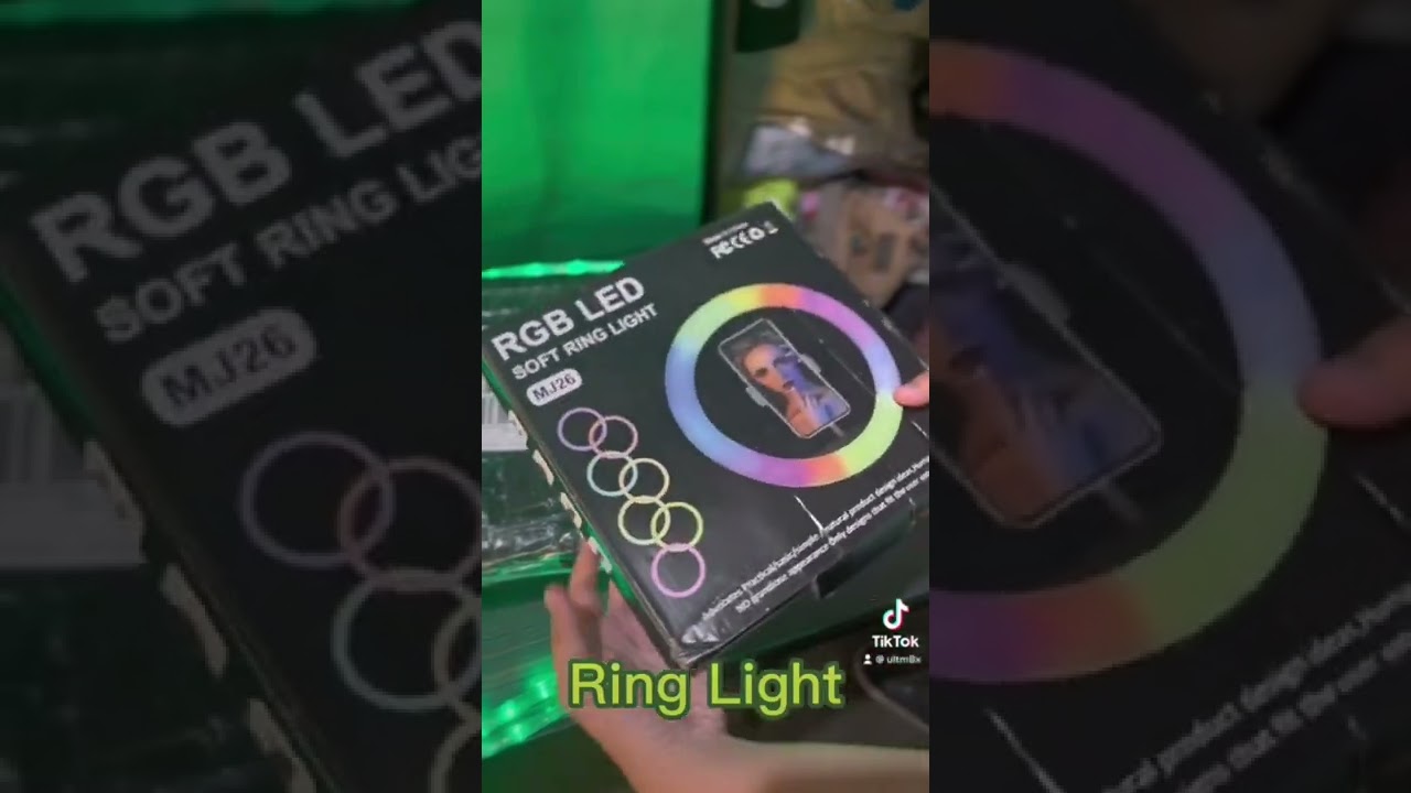 Package Opening for Setup