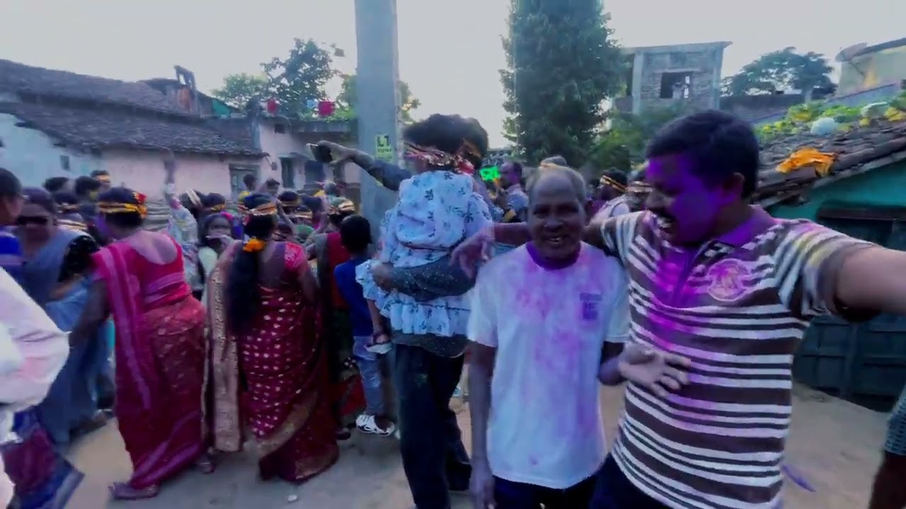 Kurlubhata Laxmi pooja visarjan 