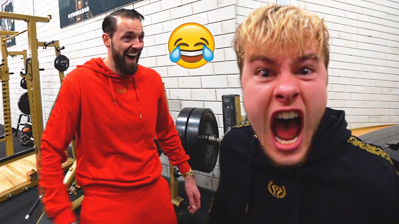KAN IK NET ZO HARD SCHREEUWEN ALS JOEL BEUKERS? 😂