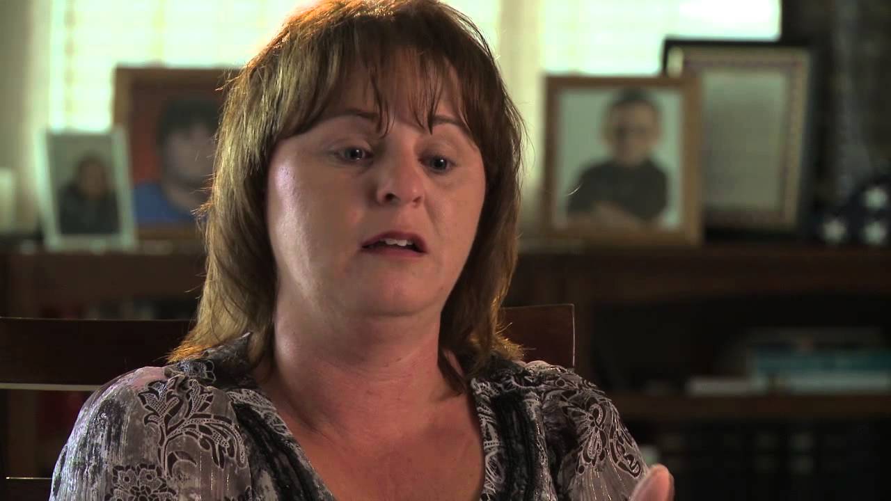 Wounded Warrior Project - Pat Corcoran