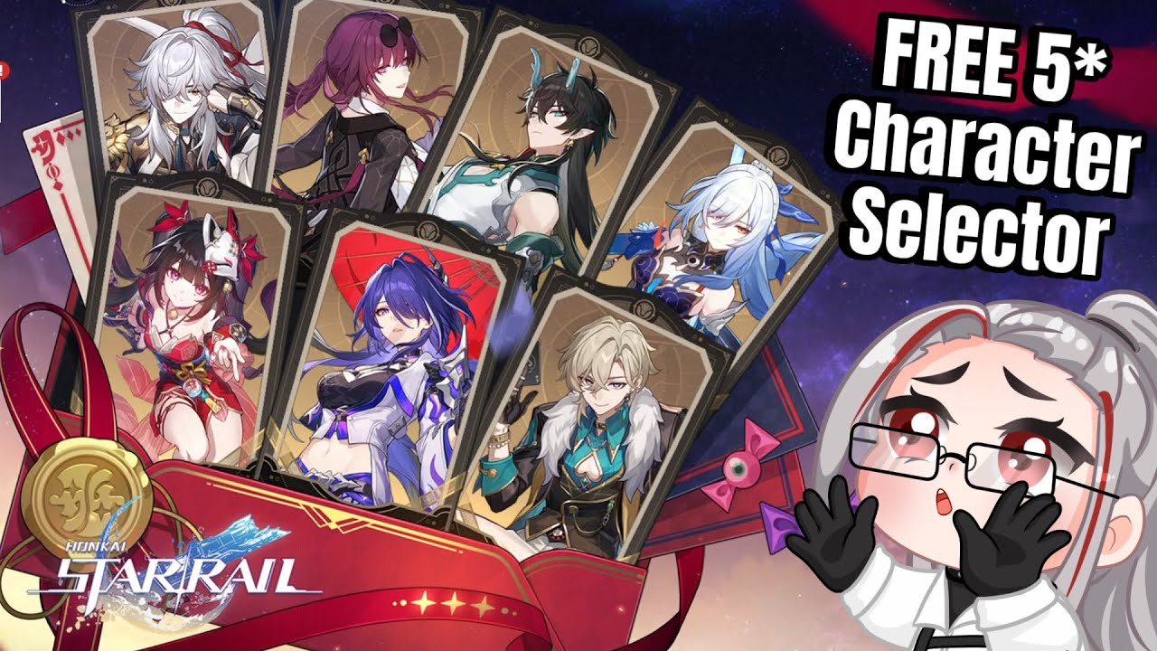 LATE NIGHT HSR! Claim your free 5*