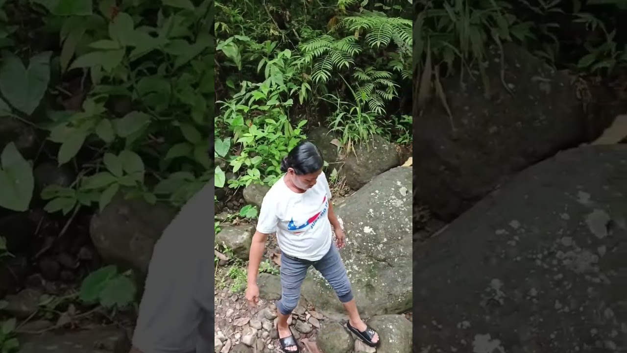 Nalingaw gyud me sa pagpa nuroy sa sapa @KuyaK-lo6pg 
