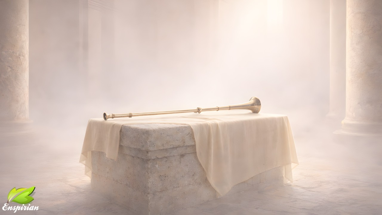 𝐓𝐡𝐞 𝐒𝐚𝐜𝐫𝐞𝐝 𝐓𝐫𝐮𝐦𝐩𝐞𝐭 | Quiet Worship Before God