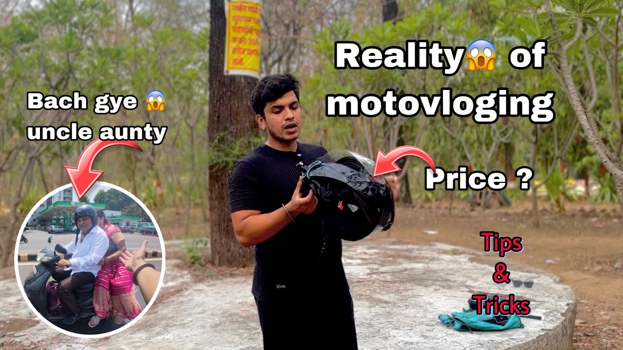 How to start motovloging in 2025 | motovloging | Nikka Hindustani vlogs #motovlogingsetup #motovlog