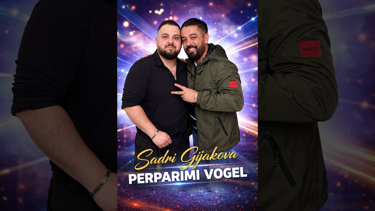 Sadri Gjakova Perparimi Vogel tallava 2026 ) Nr 1