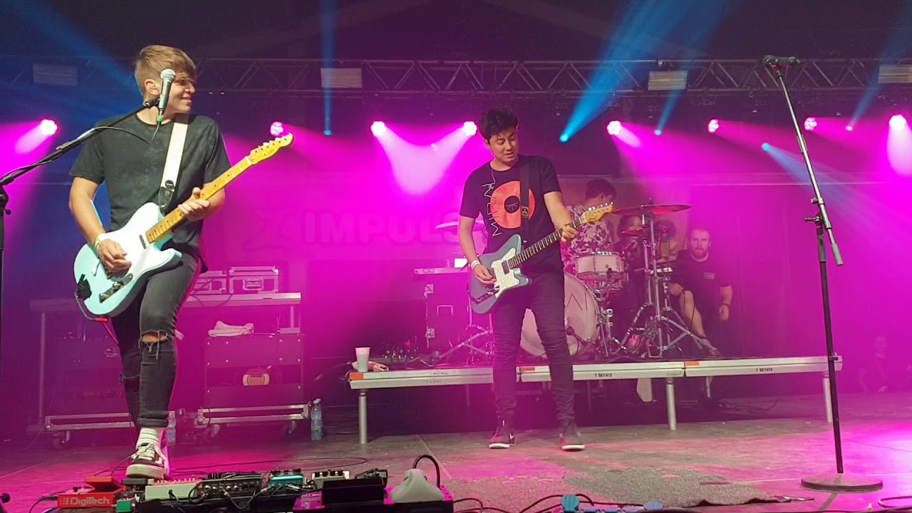Mirai - Dítě robotí | Liberec - Benátská 2018 | 28.7.2018
