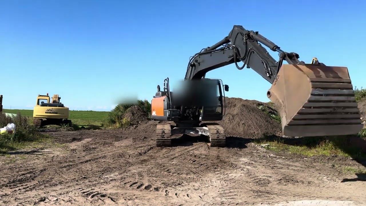 #21258: 2018 Hitachi ZX 190 LC-6