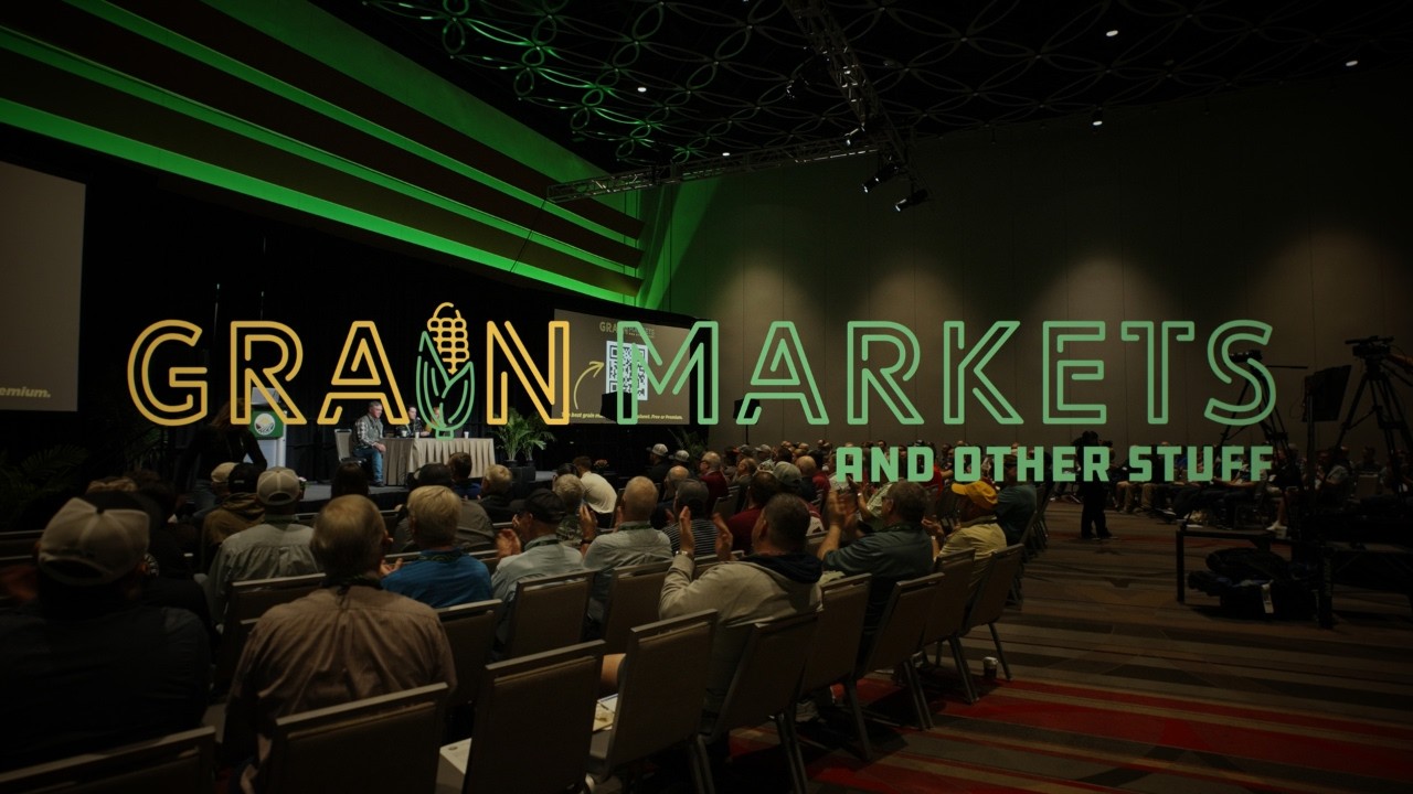 LIVE from Commodity Classic! Soybean Rally, Acreage Battle, FBA Payments, and More!