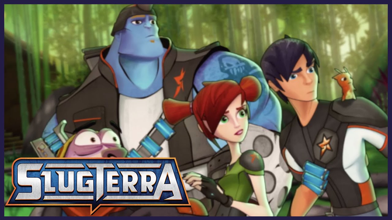 🔥 Slugterra 121 🔥 The Unbeatable Master 🔥 Full Episode HD 🔥