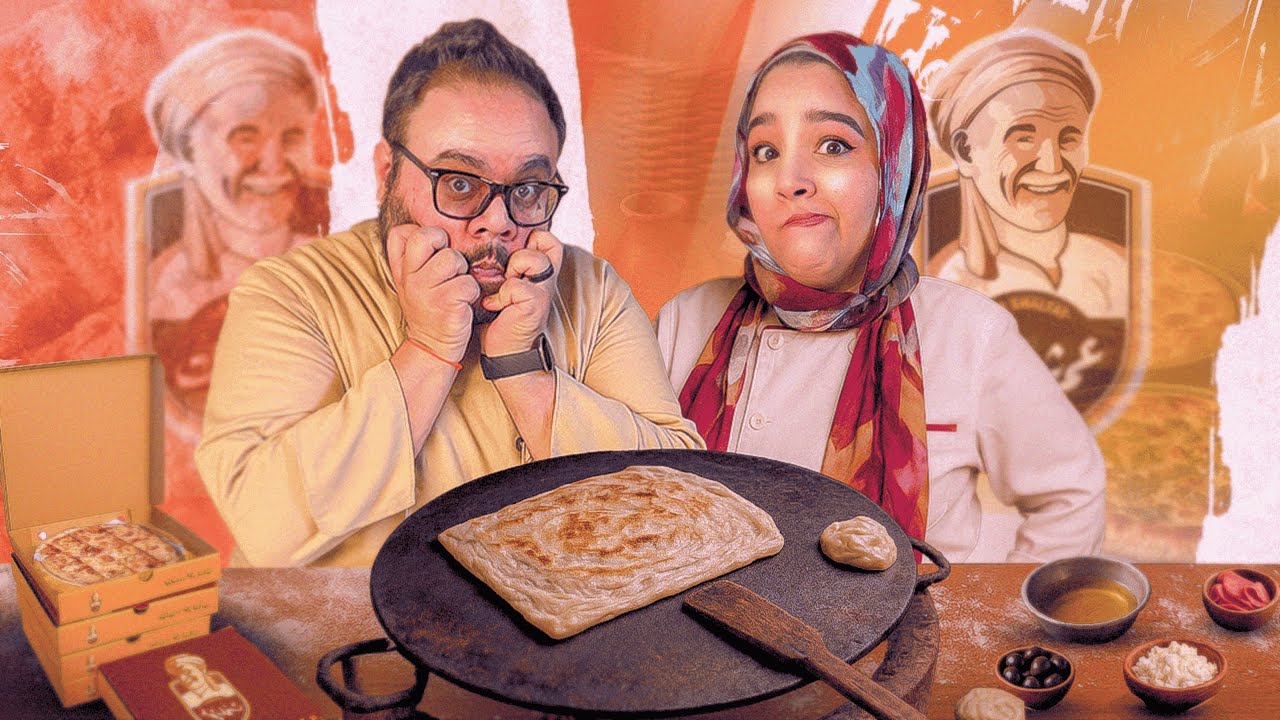 تاكل إيه من عم شلتت بتاع الفطير 😋 جربنا 5 أنواع والنتيجة مفاجأة 👀 هل عم شلتت أقوى فطير في مصر 2025