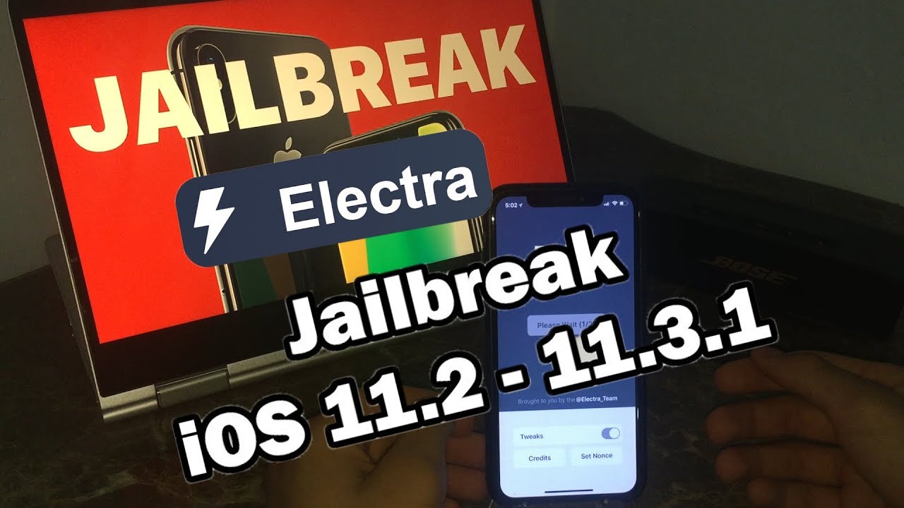 Jailbreak IOS 11.2-11.3.1 Iphone X 8/8+ (All Devices) JULY 8TH 2018
