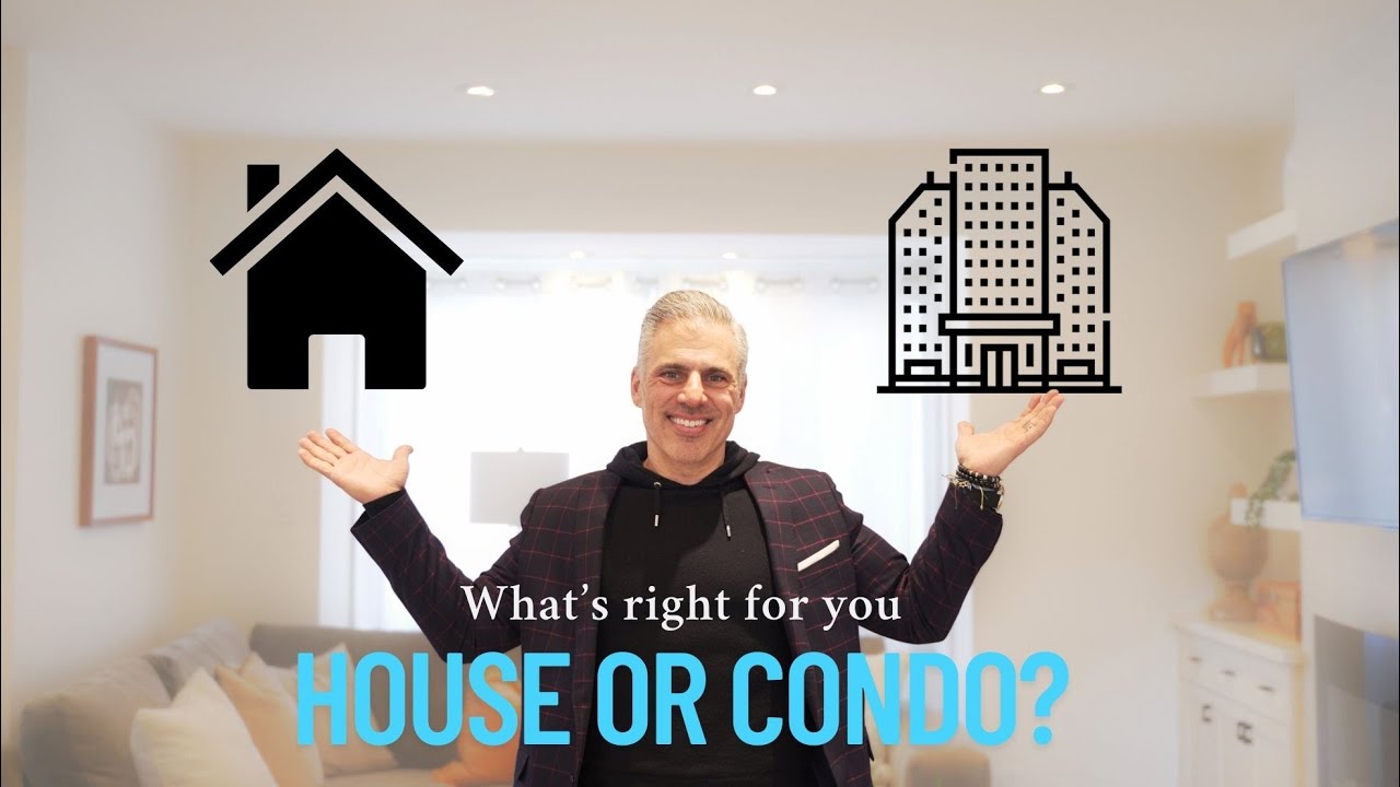 Condo vs House: What’s the Better Fit for You?