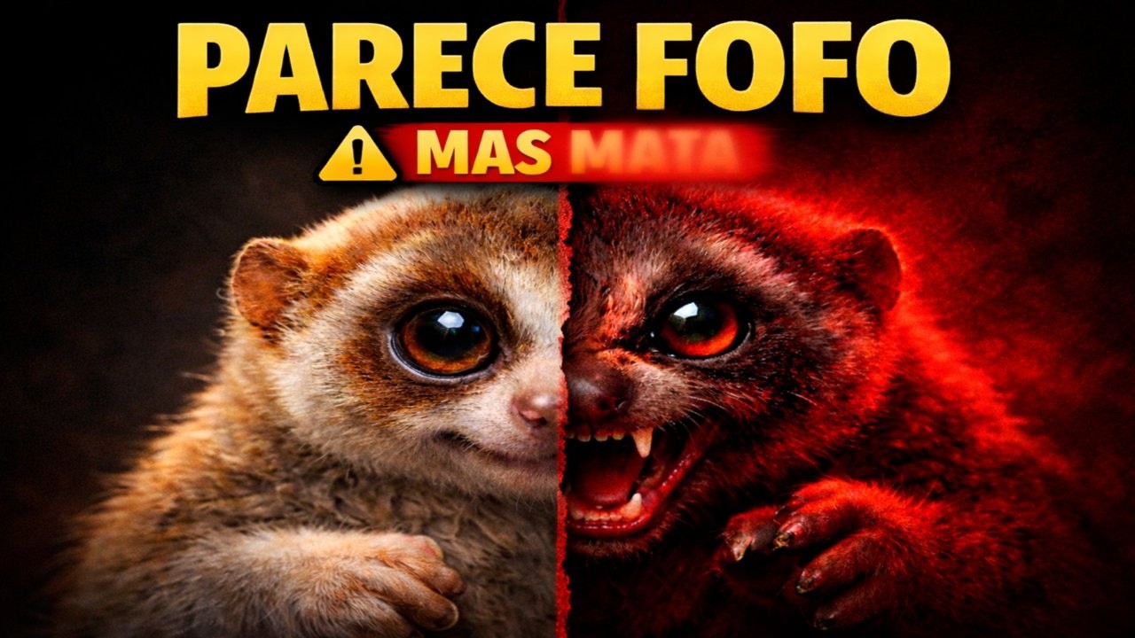 10 Animais Que Parecem Inofensivos Mas São Extremamente Perigosos