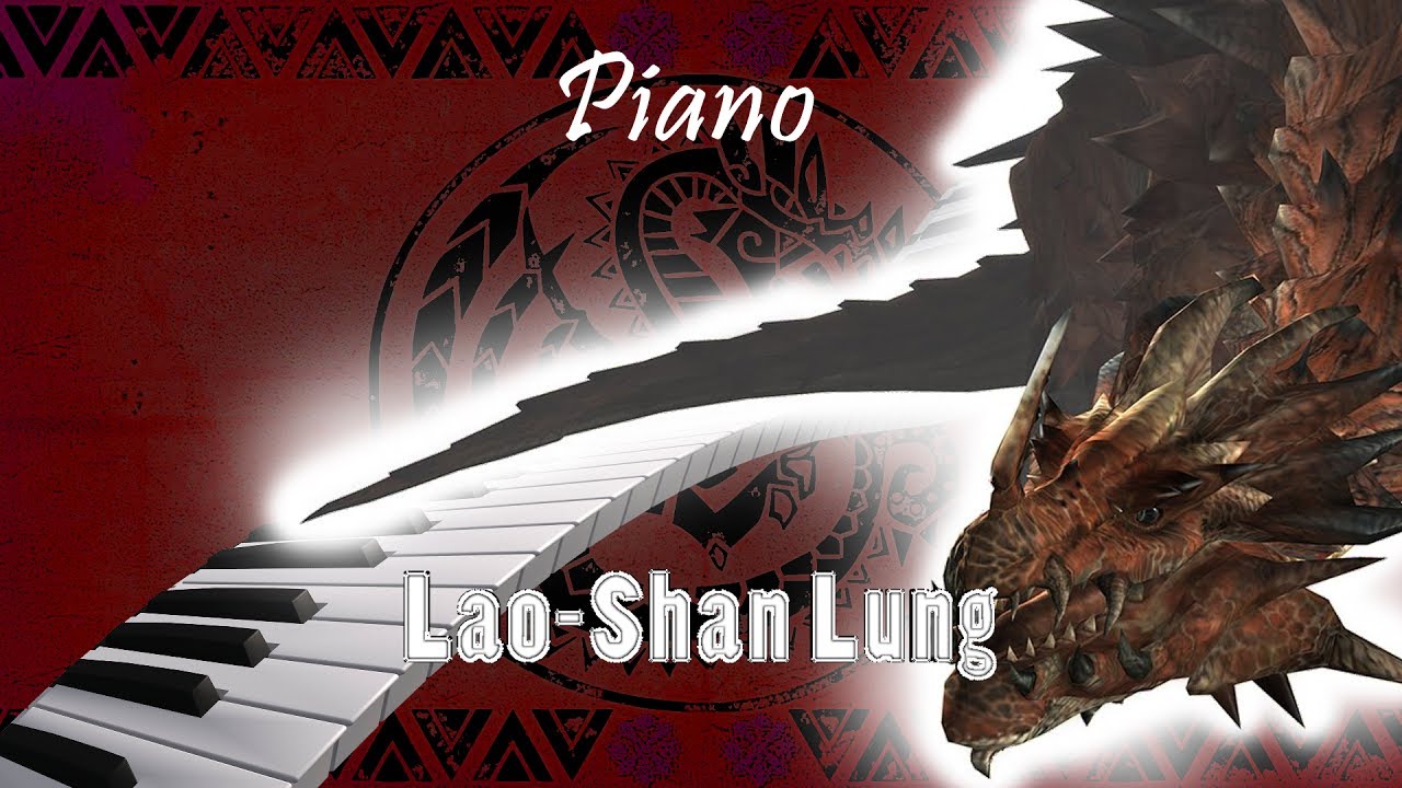 Lao-Shan Lung Themes (Live Piano Cover)
