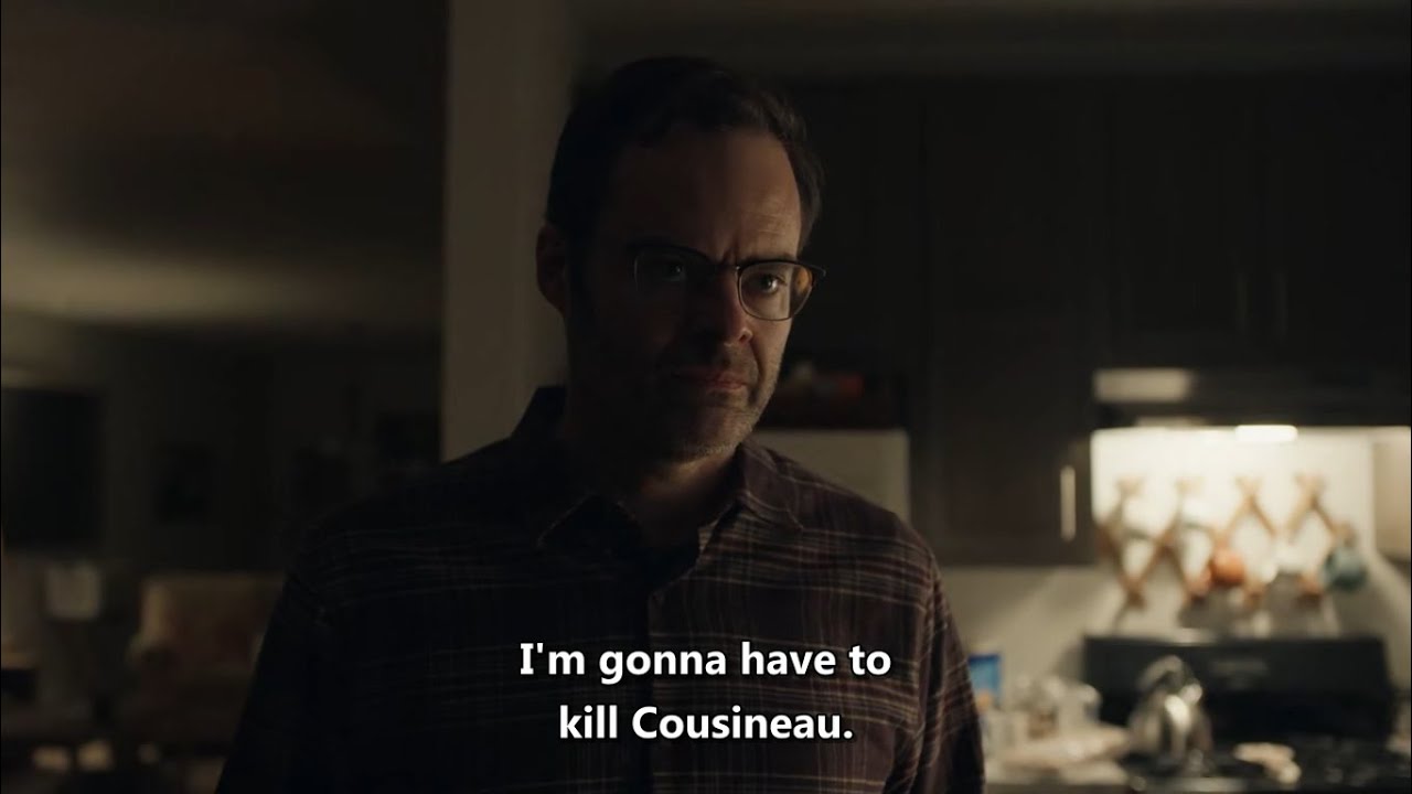 Barry S04E05: The Barry Berkman Biopic