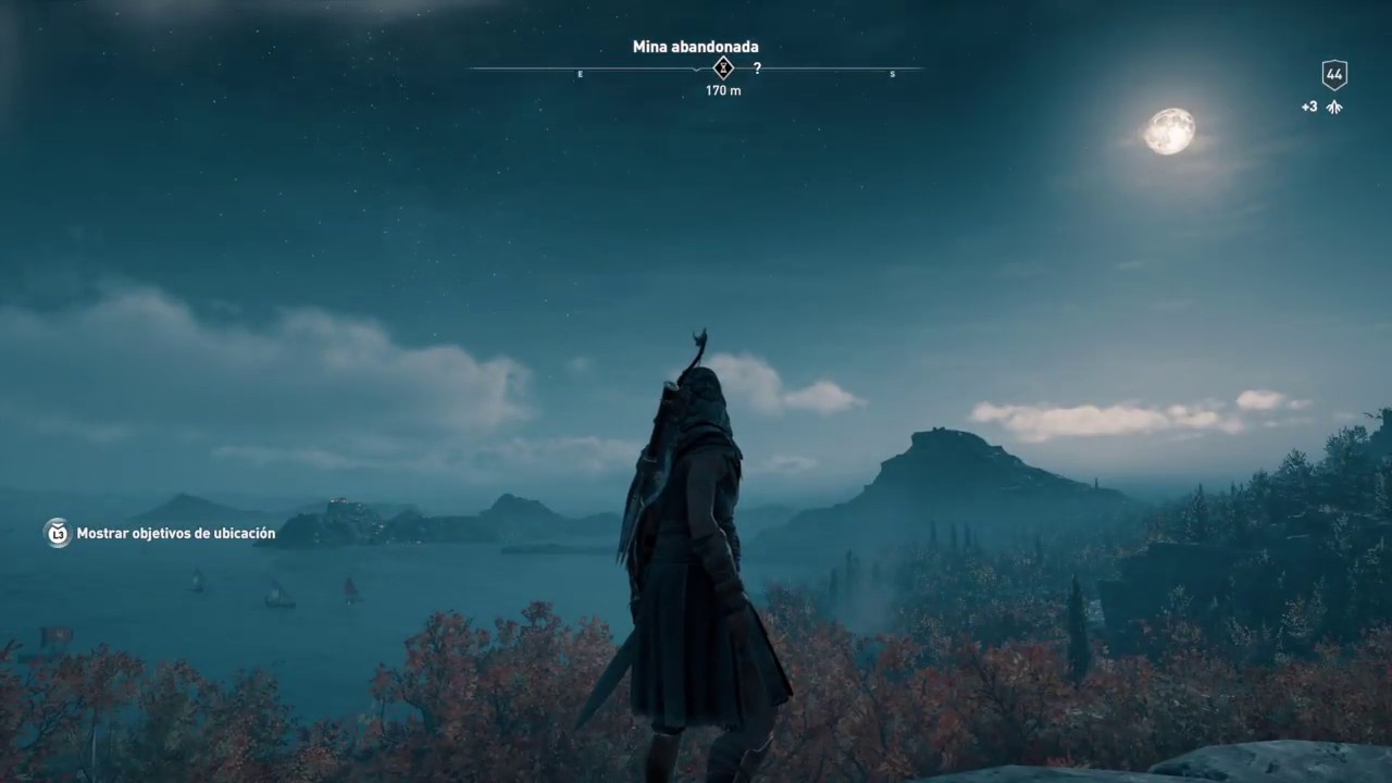 Assassins Creed Odyssey - mejora la lanza ,nivel 5 - ( GRAN-0017 )