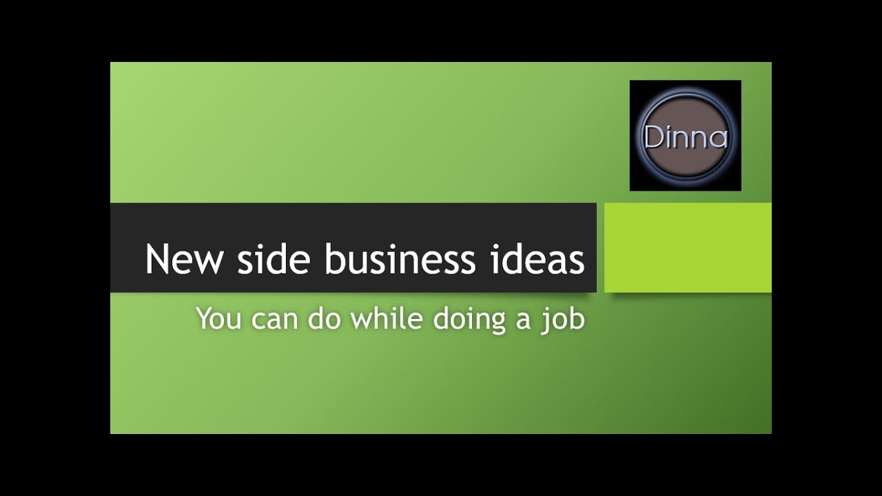 EASY SIDE BUSINESS IDEAS FOR SRI LANKA/